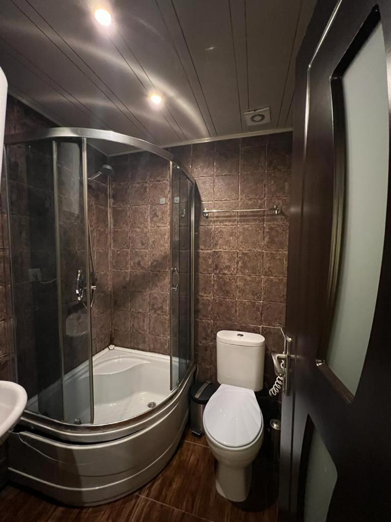 Elno Hotel Tbilisi Exterior photo