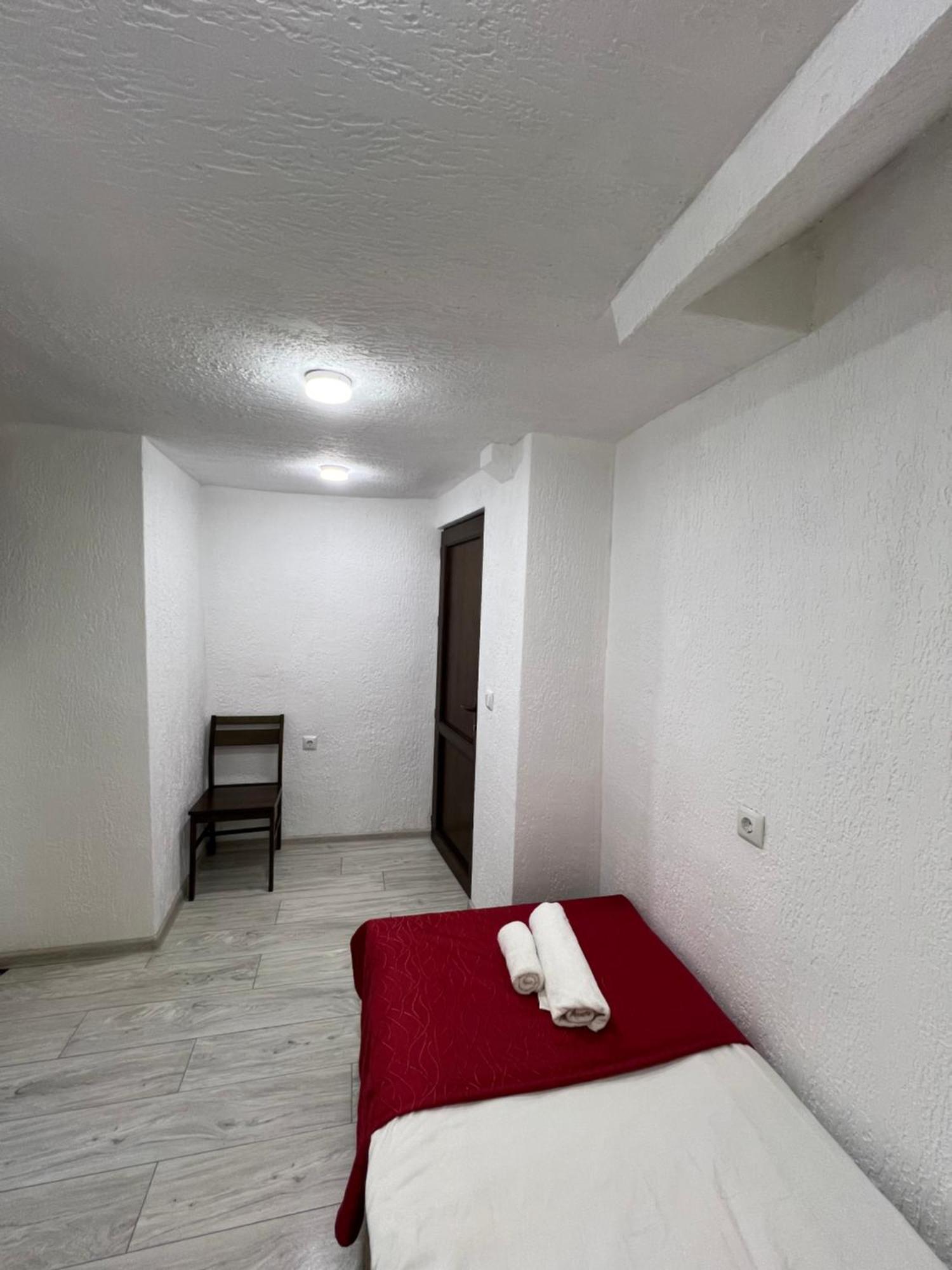 Elno Hotel Tbilisi Exterior photo